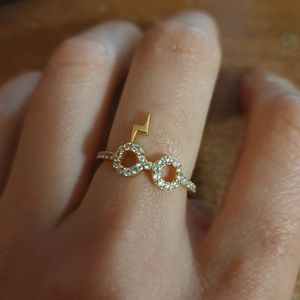 Harry Potter 925 Ring